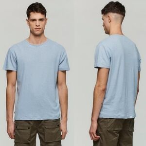 KUVALLA Knit Tee Shirt